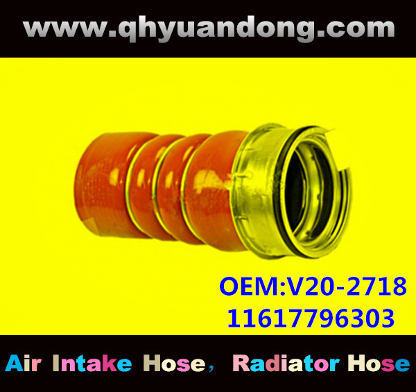 TRUCK SILICONE HOSE GG OEM:V20-2718 11617796303