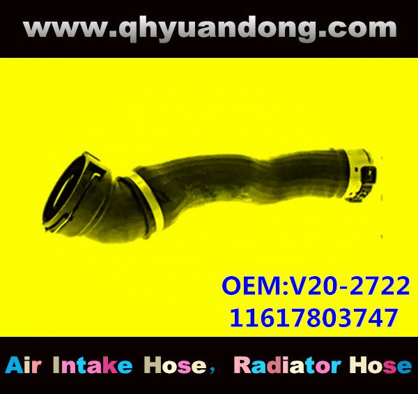 RADIATOR HOSE GG OEM:V20-2722 11617803747