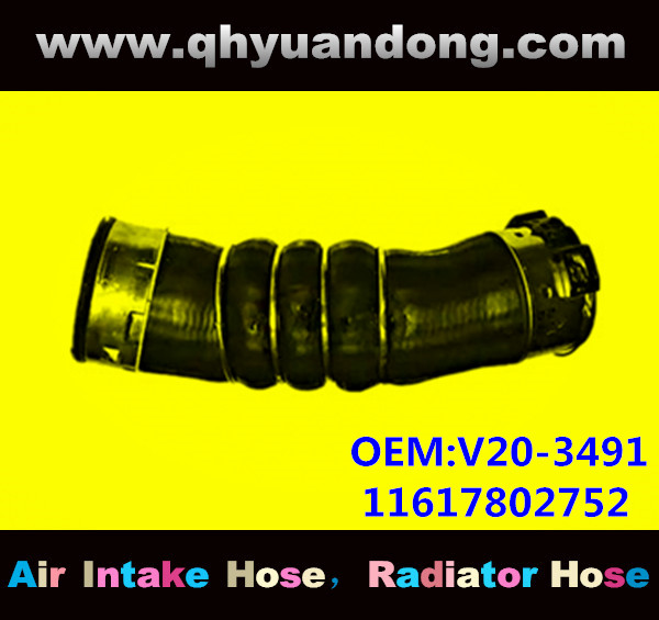 TRUCK SILICONE HOSE GG OEM:V20-3491 11617802752