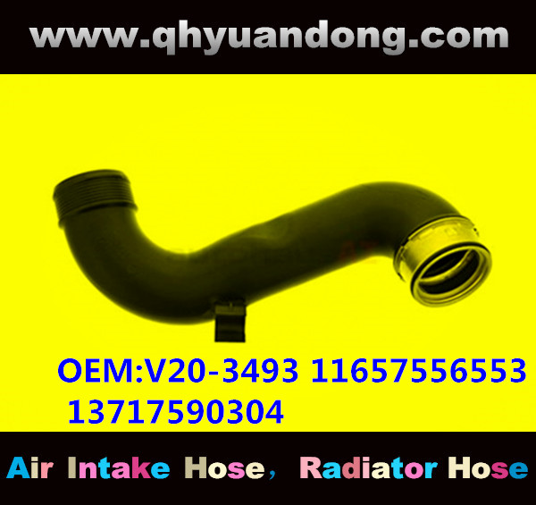 RADIATOR HOSE GG OEM:V20-3493 11657556553 13717590304