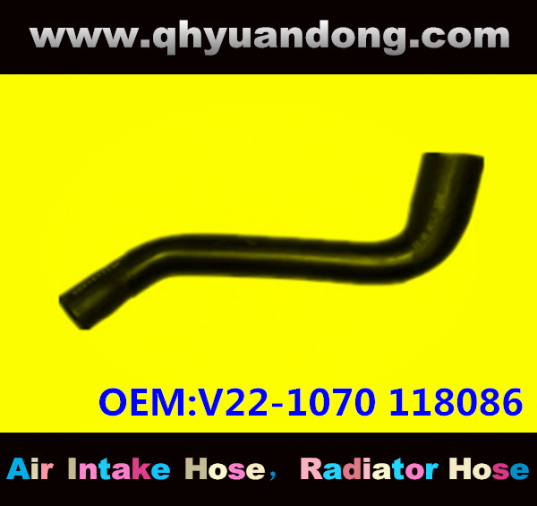 RADIATOR HOSE GG OEM:V22-1070 118086