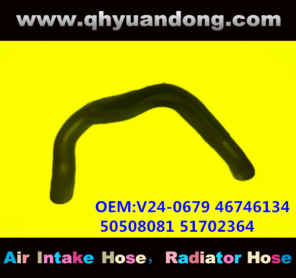 RADIATOR HOSE GG OEM:V24-0679 46746134 50508081 51702364