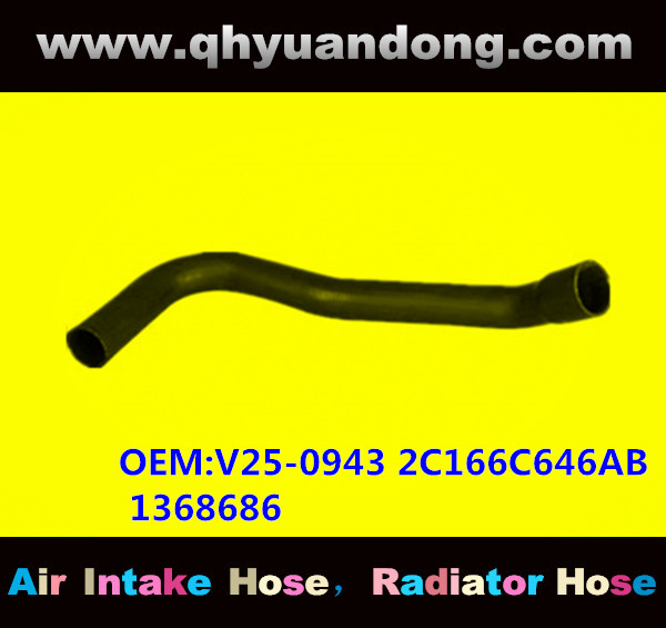 RADIATOR HOSE GG OEM:V25-0943 2C166C646AB 1368686