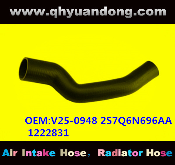 RADIATOR HOSE GG OEM:V25-0948 2S7Q6N696AA 1222831