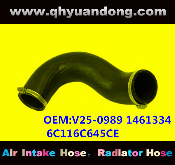 RADIATOR HOSE GG OEM:V25-0989 1461334 6C116C645CE