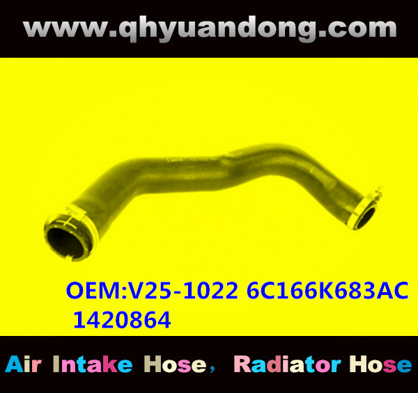 RADIATOR HOSE GG OEM:V25-1022 6C166K683AC 1420864