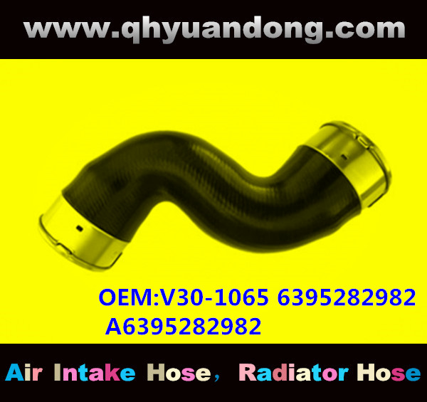 RADIATOR HOSE GG OEM:V30-1065 6395282982 A6395282982