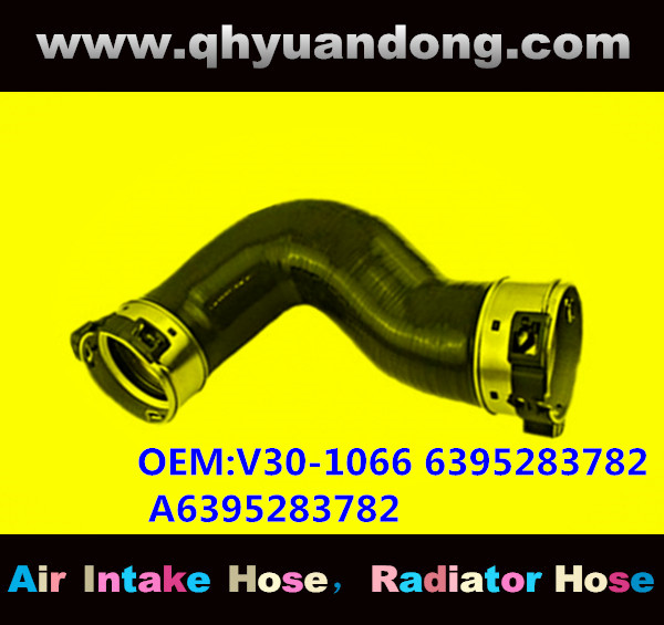 RADIATOR HOSE GG OEM:V30-1066 6395283782 A6395283782