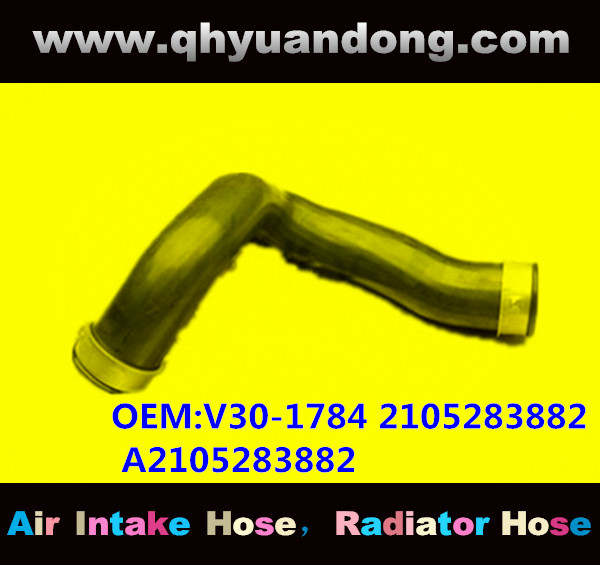 RADIATOR HOSE GG OEM:V30-1784 2105283882 A2105283882