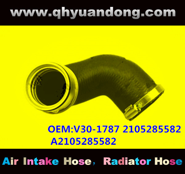 RADIATOR HOSE GG OEM:V30-1787 2105285582 A2105285582