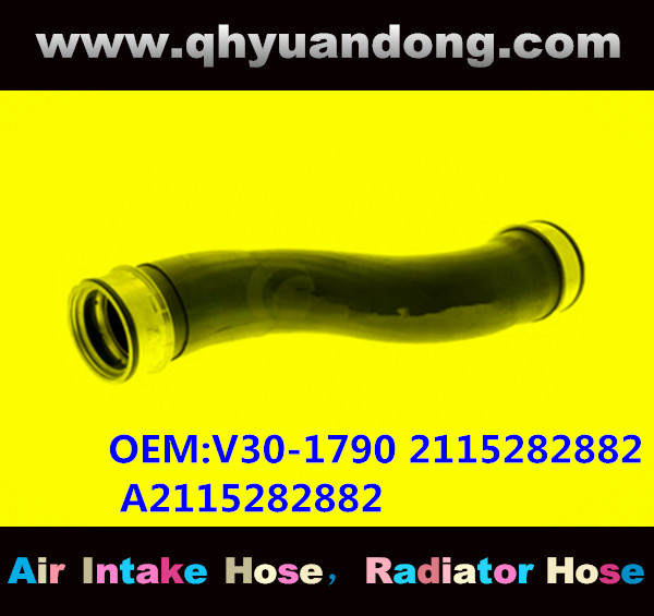 RADIATOR HOSE GG OEM:V30-1790 2115282882 A2115282882