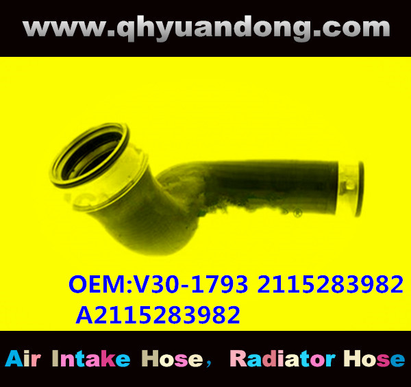 RADIATOR HOSE GG OEM:V30-1793 2115283982 A2115283982