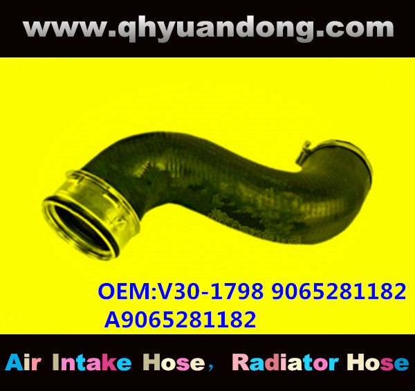 RADIATOR HOSE GG OEM:V30-1798 9065281182 A9065281182