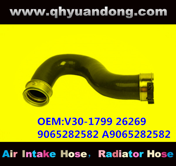 RADIATOR HOSE GG OEM:V30-1799 26269 9065282582 A9065282582