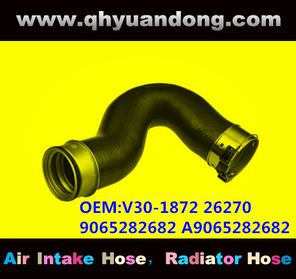 RADIATOR HOSE GG OEM:V30-1872 26270 9065282682 A9065282682