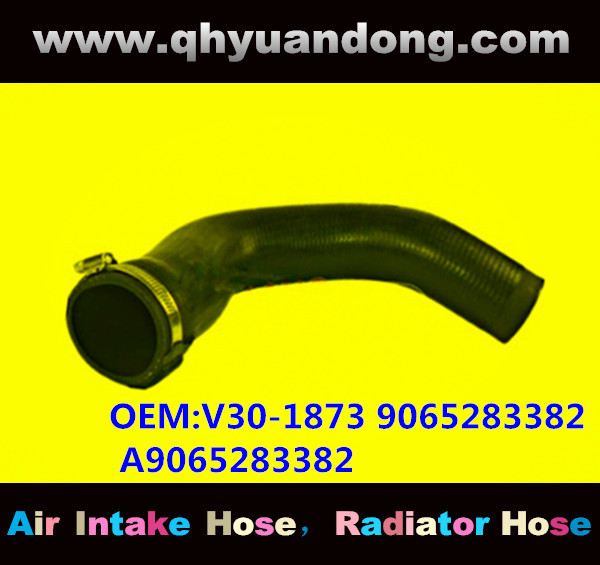 RADIATOR HOSE GG OEM:V30-1873 9065283382 A9065283382