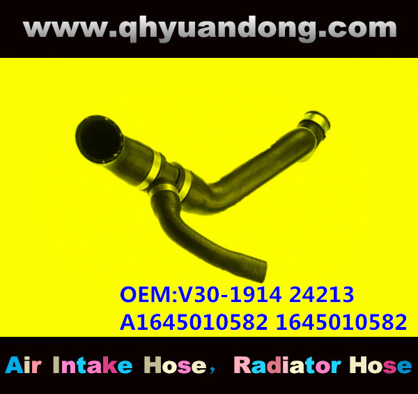 RADIATOR HOSE GG OEM:V30-1914 24213 A1645010582 1645010582