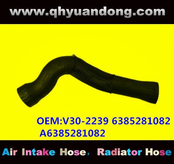 RADIATOR HOSE GG OEM:V30-2239 6385281082 A6385281082
