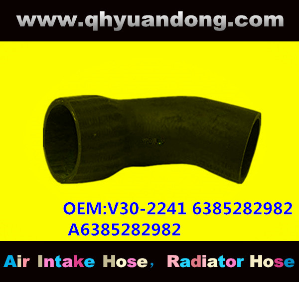 RADIATOR HOSE GG OEM:V30-2241 6385282982 A6385282982