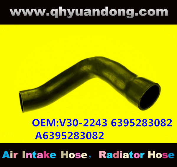RADIATOR HOSE GG OEM:V30-2243 6395283082 A6395283082