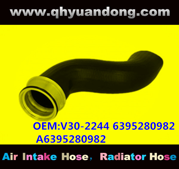RADIATOR HOSE GG OEM:V30-2244 6395280982 A6395280982