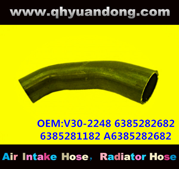 RADIATOR HOSE GG OEM:V30-2248 6385282682 6385281182 A6385282682 A6385281182