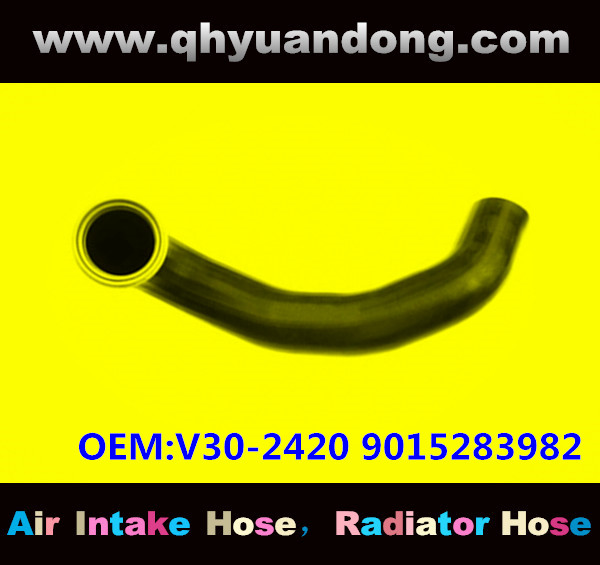 RADIATOR HOSE GG OEM:V30-2420 9015283982
