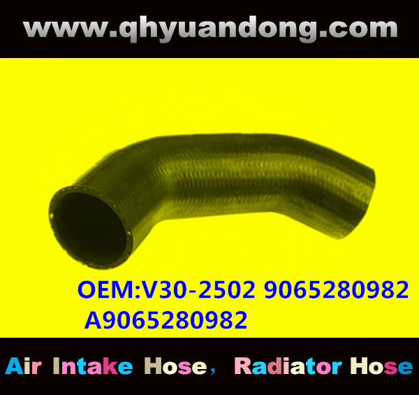 RADIATOR HOSE GG OEM:V30-2502 9065280982 A9065280982