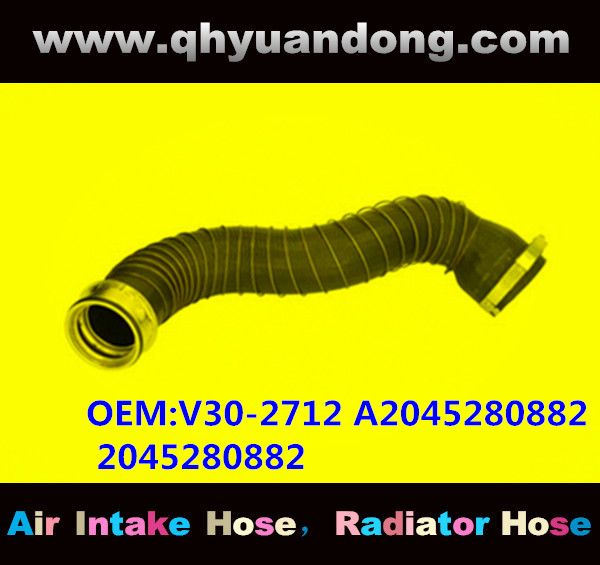 RADIATOR HOSE GG OEM:V30-2712 A2045280882 2045280882