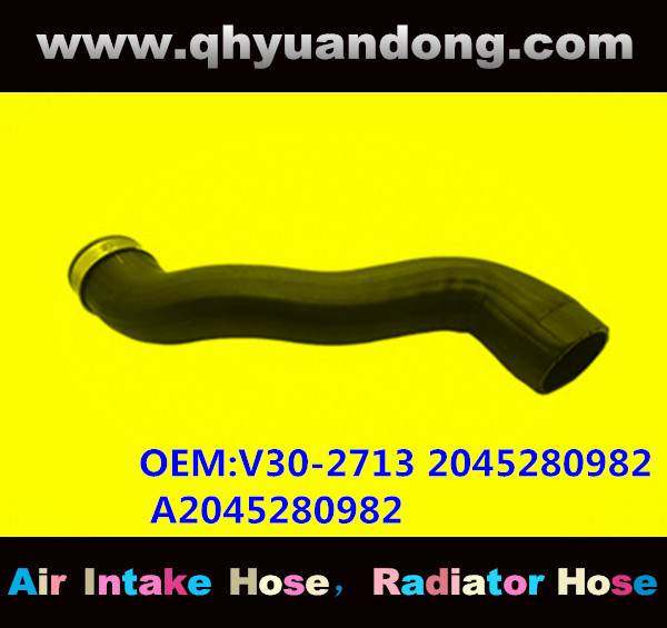 RADIATOR HOSE GG OEM:V30-2713 2045280982 A2045280982