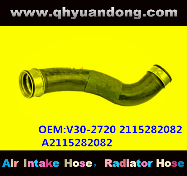RADIATOR HOSE GG OEM:V30-2720 2115282082 A2115282082