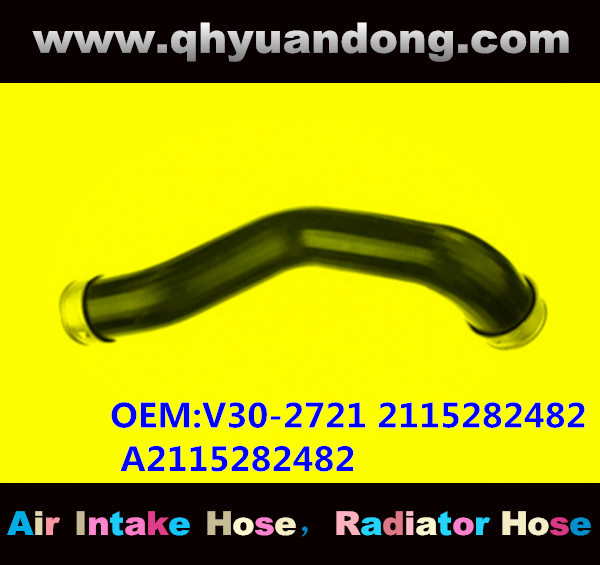 RADIATOR HOSE GG OEM:V30-2721 2115282482 A2115282482