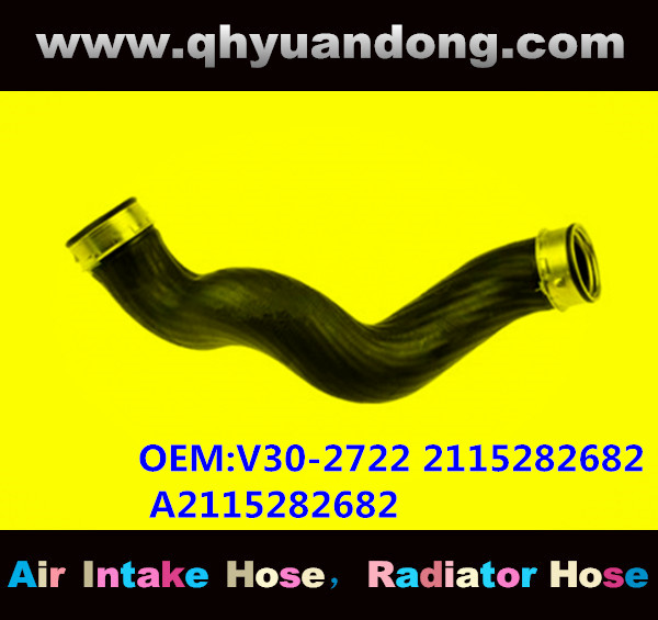 RADIATOR HOSE GG OEM:V30-2722 2115282682 A2115282682