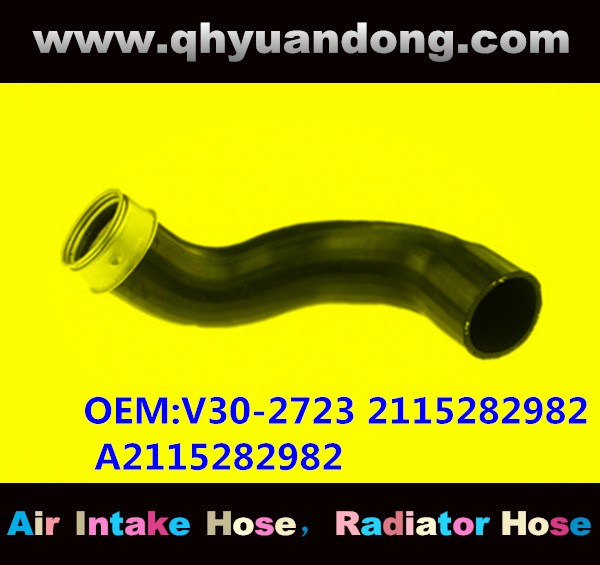 RADIATOR HOSE GG OEM:V30-2723 2115282982 A2115282982