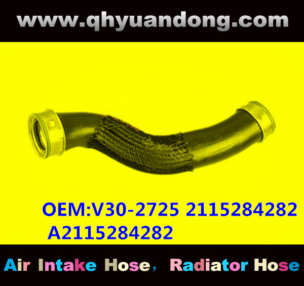 RADIATOR HOSE GG OEM:V30-2725 2115284282 A2115284282