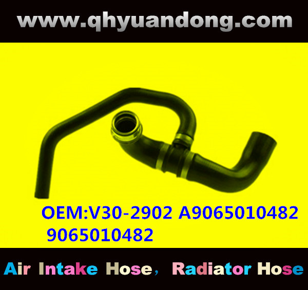 RADIATOR HOSE GG OEM:V30-2902 A9065010482 9065010482