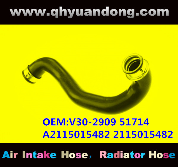 RADIATOR HOSE GG OEM:V30-2909 51714 A2115015482 2115015482