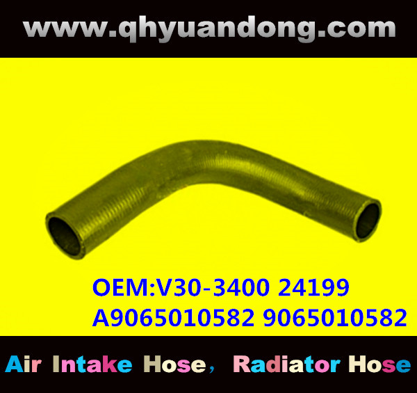 RADIATOR HOSE GG OEM:V30-3400 24199 A9065010582 9065010582