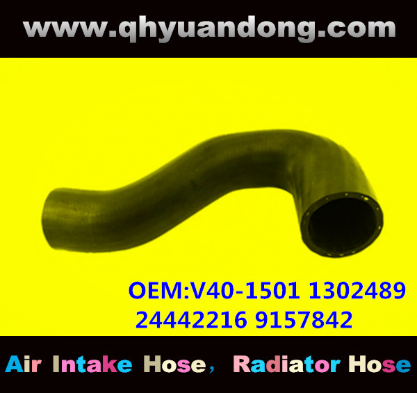 RADIATOR HOSE GG OEM:V40-1501 1302489 24442216 9157842