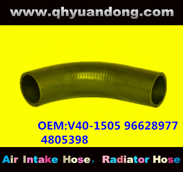 RADIATOR HOSE GG OEM:V40-1505 96628977 4805398