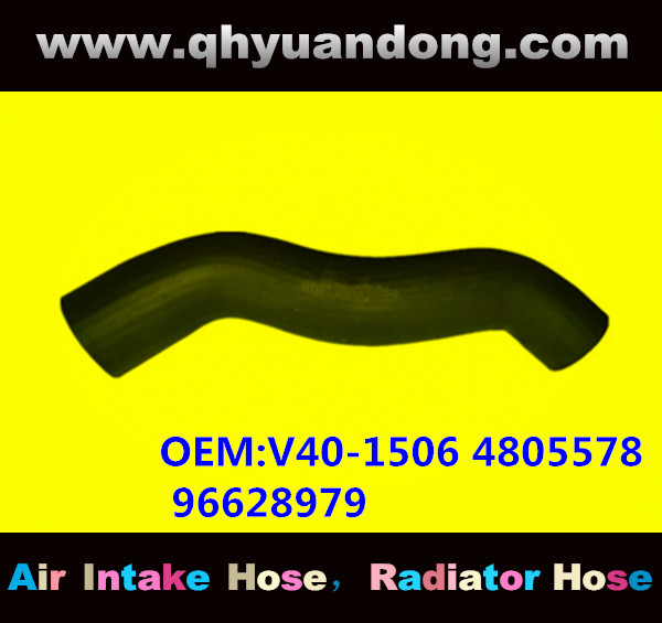 RADIATOR HOSE GG OEM:V40-1506 4805578 96628979