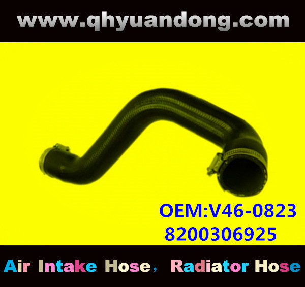 RADIATOR HOSE GG OEM:V46-0823 8200306925