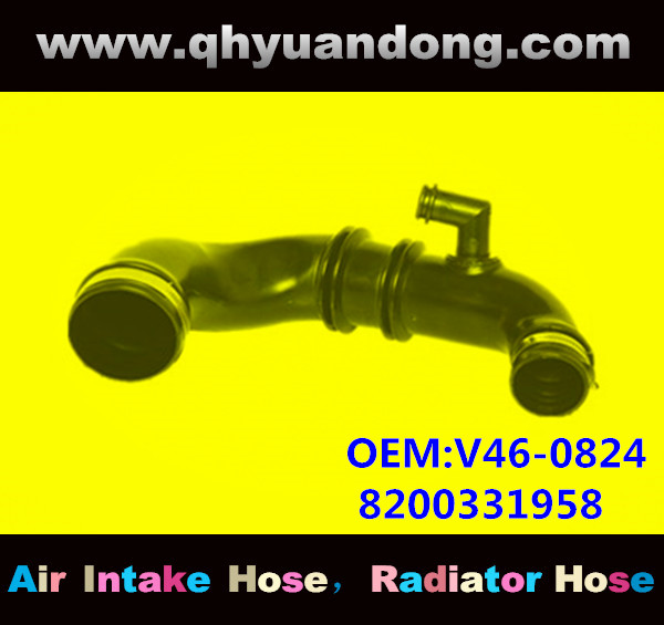 RADIATOR HOSE GG OEM:V46-0824 8200331958