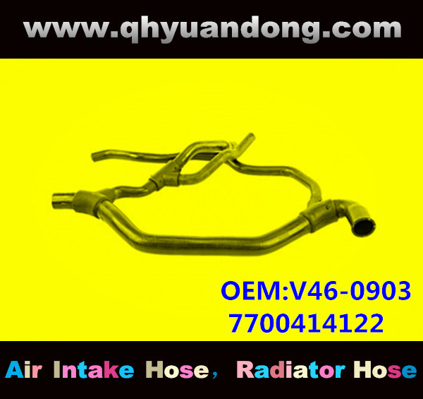 RADIATOR HOSE GG OEM:V46-0903 7700414122