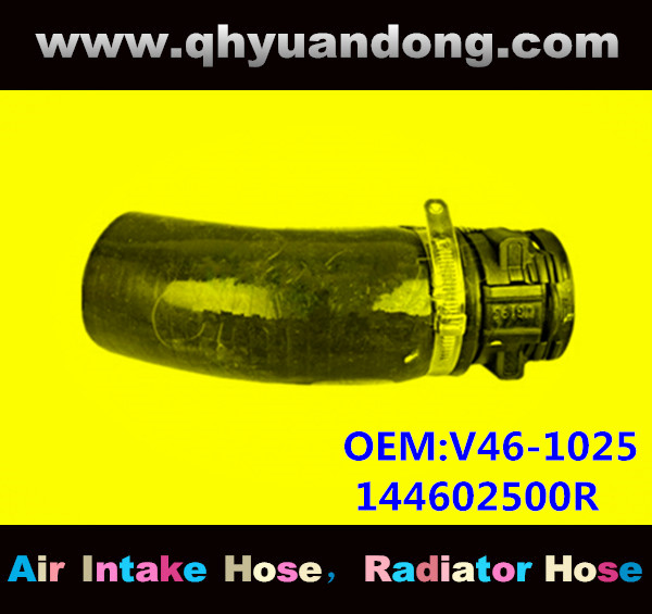 RADIATOR HOSE GG OEM:V46-1025 144602500R