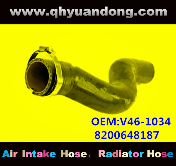 RADIATOR HOSE GG OEM:V46-1034 8200648187