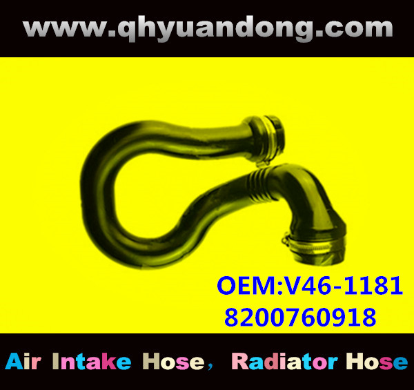 RADIATOR HOSE GG OEM:V46-1181 8200760918