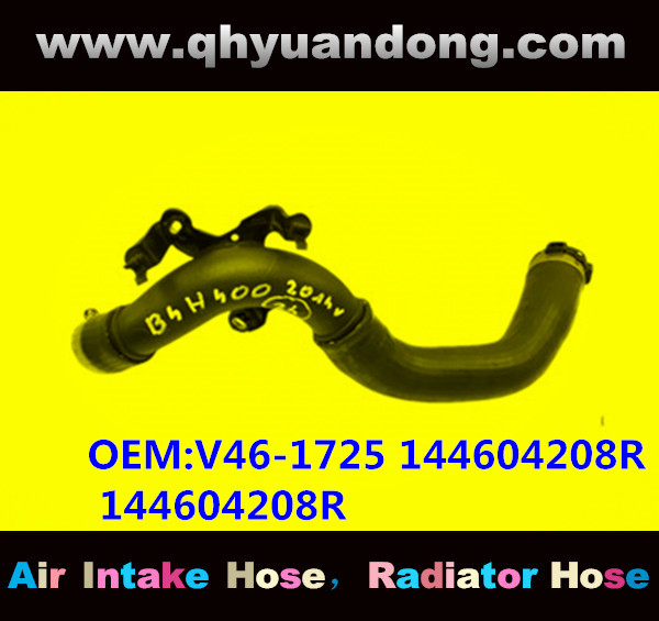 RADIATOR HOSE GG OEM:V46-1725 144604208R 144604208R