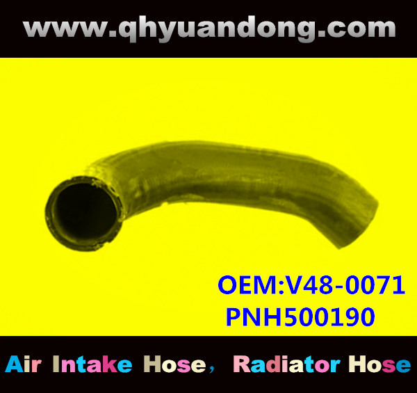 RADIATOR HOSE GG OEM:V48-0071 PNH500190