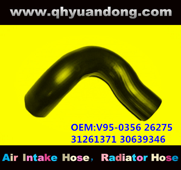 RADIATOR HOSE GG OEM:V95-0356 26275 31261371 30639346